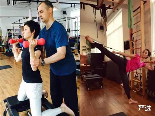 严选|暴减32斤!闫妮\"整容式\"瘦身告诉你:不运动永远不知道自己多美