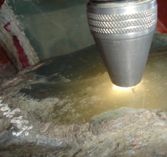 翡翠|翡翠原石详解-----摩西砂(图文)