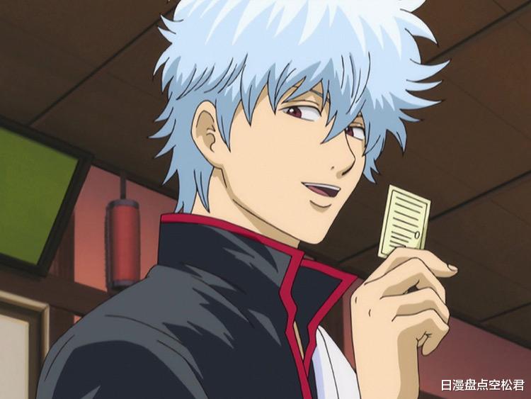 acgn漫评|动漫中的甜食控,为什么他们都吃不胖?