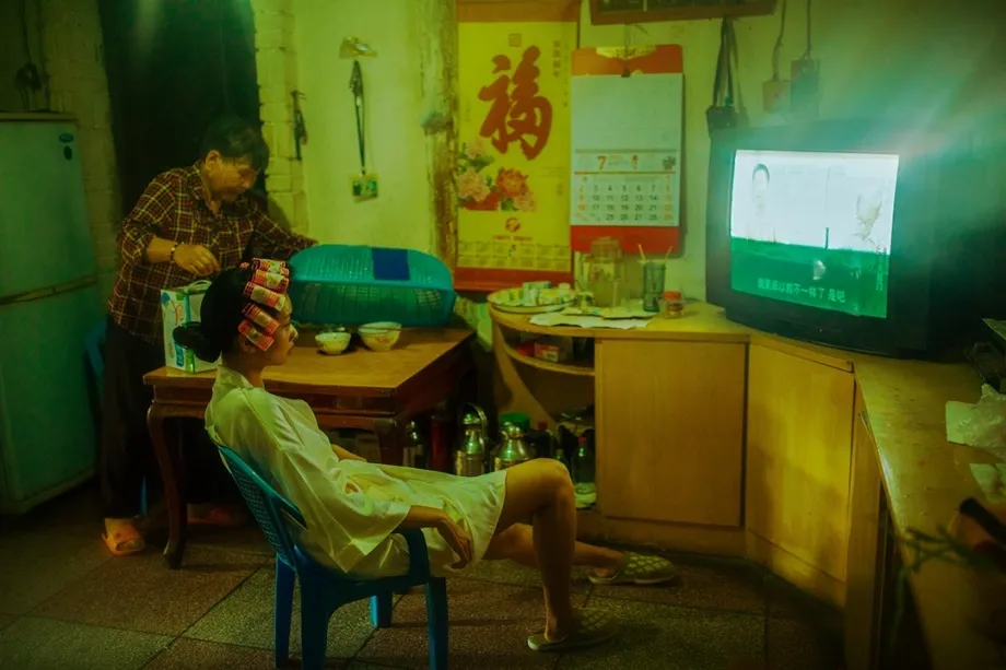 漂在一座城的水哥|与父母合租的169天。