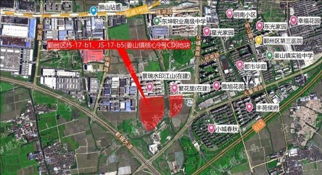 富力地产|正式官宣，压哨拍出？宁波第三次集中土拍将在年底出让32块地？