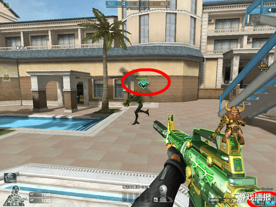 穿越火线|CF:又一生化强力步枪诞生,M4A1-幻灵游击战堪称最强