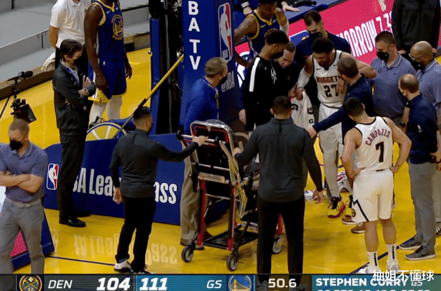 维金斯|世事难料！1.7亿先生在嘴哥面前赛季报销，谁还敢说维金斯在打养生篮球