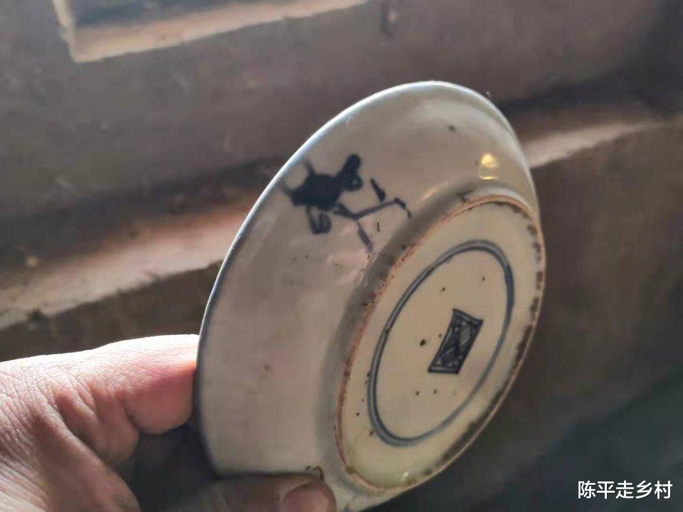 古董|探村找到了一个“古董”，大家来给鉴定一下有没有收藏价值？