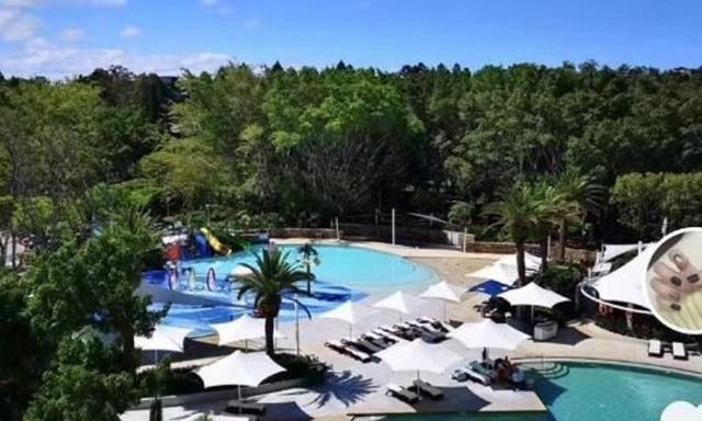 林生斌|憋了一个月，终于可以出门透气的小乐，心情大好晒出其外出画面