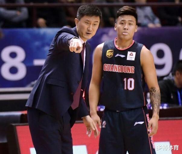 广东男篮|恭喜宏远!易建联官宣重要决定,杜锋深夜发声,赵睿正式复出