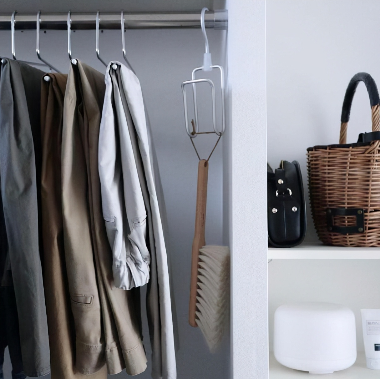 62㎡日式清爽生活，删繁就简，少即是多，日子越过越顺心