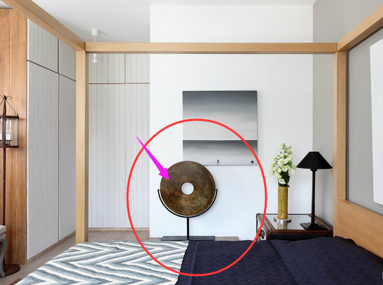 时尚舒适家|风水大师说只要卧室没有这5样东西，夫妻和睦，想不发财都不可能