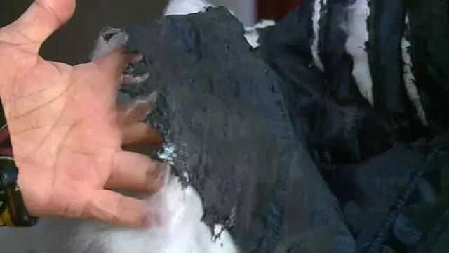 警惕！不到5分钟，被烧得精光