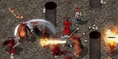 热血传奇|热血传奇：战法道，哪个才是前期最强职业！