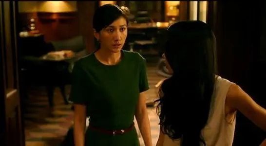 杨凯迪|没被徐峥捧红的她，却被黄渤“10秒钟”带火，“好身材”完美展示