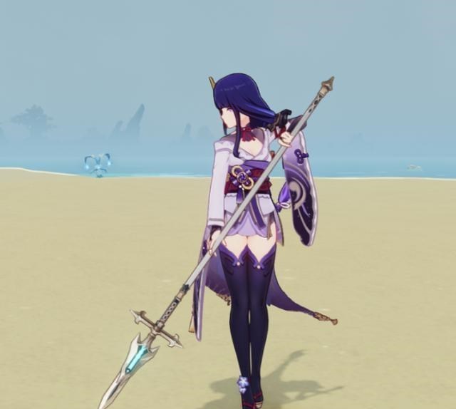 一只麦兜|原神：五天过去了，还在怀疑雷神强度？你看有谁要加强雷神吗？