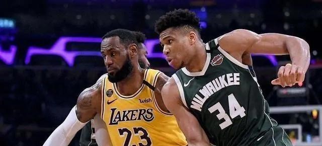 四叶草海之恋|现役第一？2MVP+1FMVP，字母哥将詹姆斯杜兰特哈登甩在身后了吗？