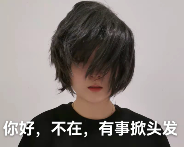 短发发型 当韩剧女主变成秃子
