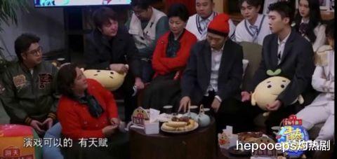 范丞丞|范丞丞坦言想往演员方向发展 贾玲大赞其演技好