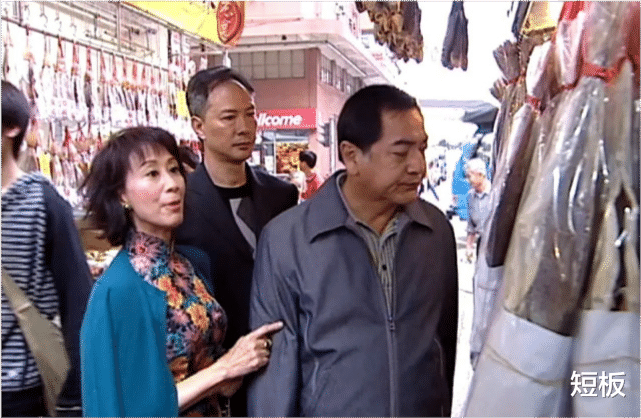 TVB|她是TVB最“尖酸”的女艺人，曾遭观众集体痛骂，年轻时候有多美