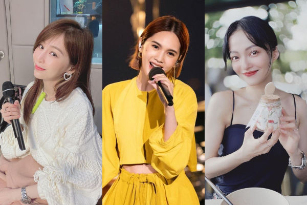 肖战|“台湾三小天后”当年谁最红？网友指“她”最可惜：被陷害