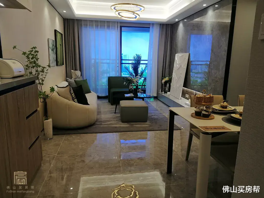 狮山|19xxx元/㎡起！千灯湖中轴这个盘凭什么引起了地产朋友的注意？