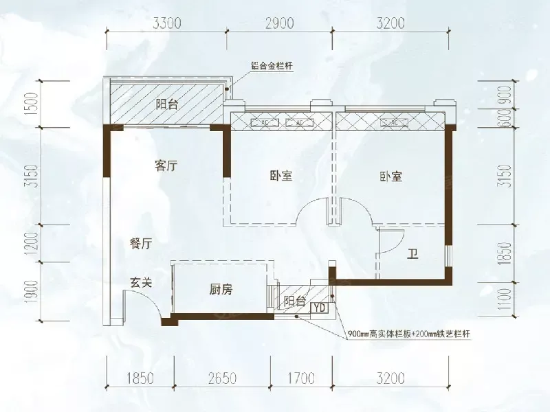 楼市|坐享梅溪河一线滨水景观？这几个楼盘究竟谁更胜一筹？
