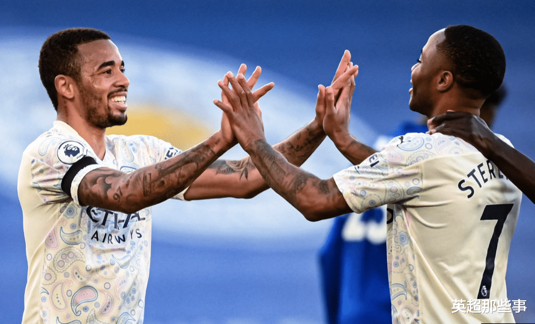 勒布朗·詹姆斯|2-0！17分优势领跑！曼城拿下争冠天王山，英超最后悬念被终结