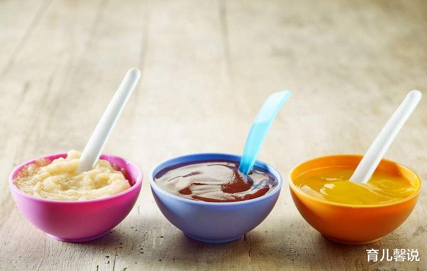 育儿馨说|夏天水果季,一岁以内宝宝吃这4种水果,清爽又健康