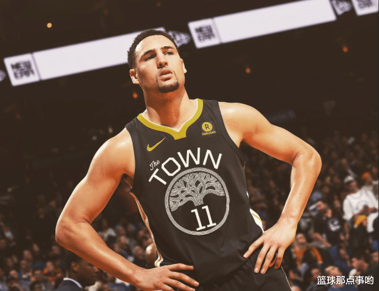 克莱·汤普森|两年躺着赚7千万却不是垃圾合同！全NBA历史上只有他一人了