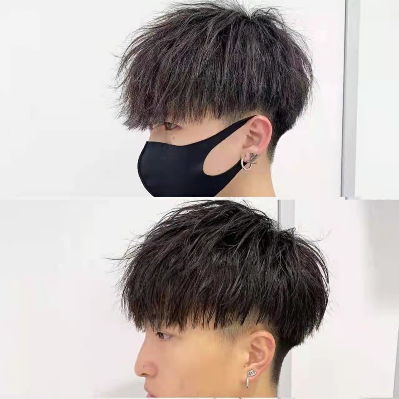 发型 为什么以前年轻人喜欢的爆炸头越来越少呢？现在流行烫摩根烫了