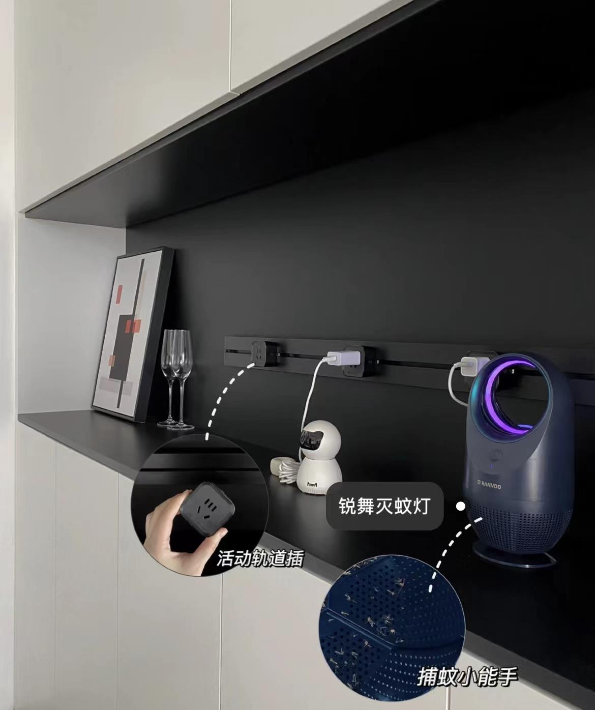 110㎡简约风，花费10W做橱柜，全屋“空无一物”，太舒适了