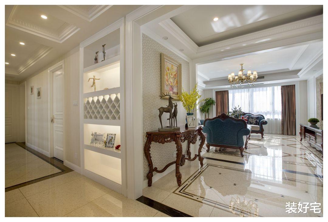 168平方米美式住宅，贵气而不失自在，每一处都值得借鉴