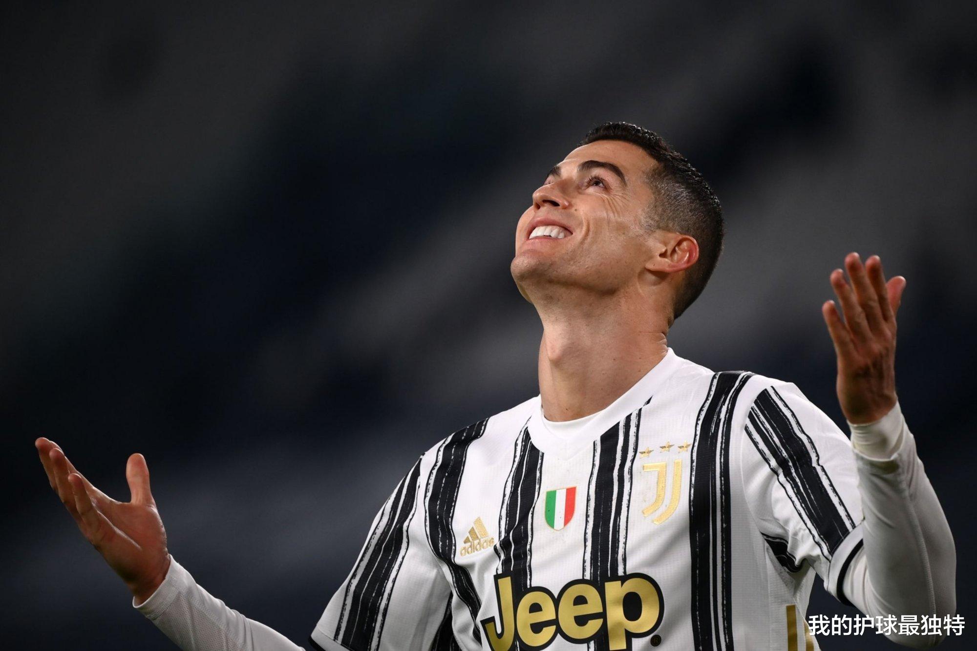 C罗|0-0!尤文一战创下99年纪录!C罗仅获7.1分,隔空对决惨败梅西