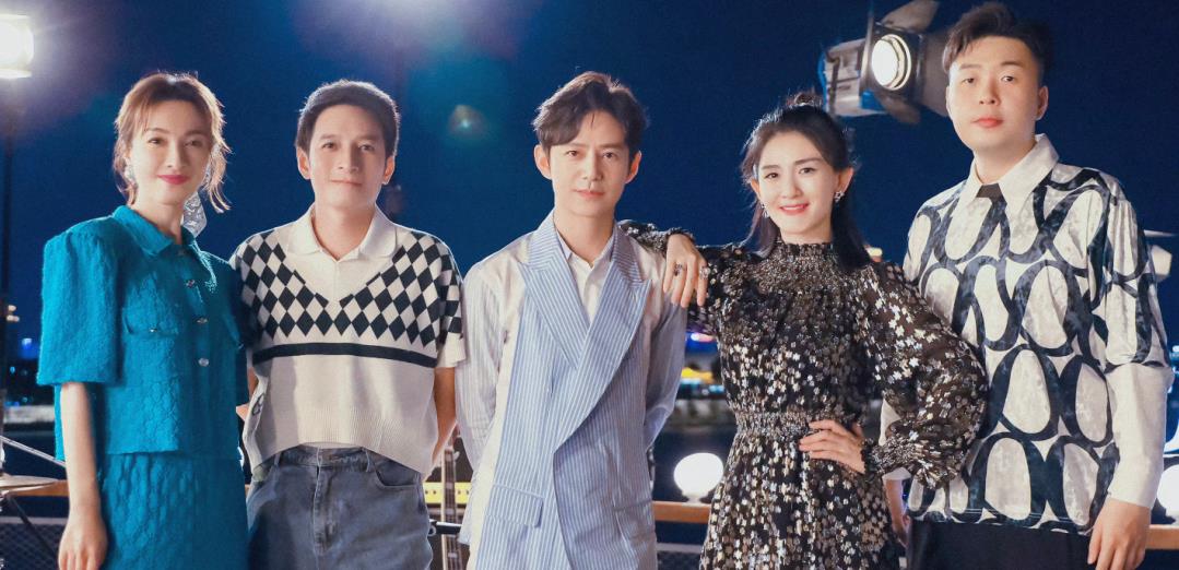 快乐大本营|停播将近两个月后，《快乐大本营》恢复录制，首期录制嘉宾被曝光