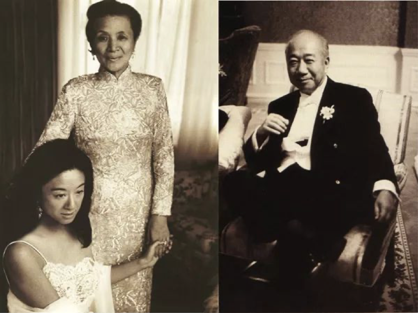 大S|整个娱乐圈都得捧着，她到底什么来头？