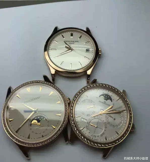 机械表大师小助理 机械表大师：十几万的手表和不到一万的手表有何区别？如何选择？