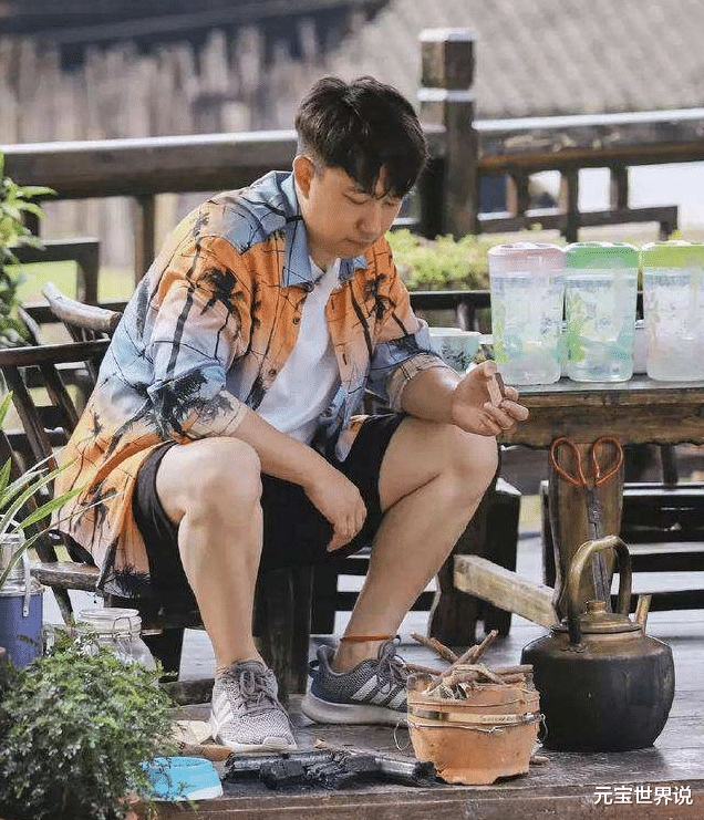 黄磊|《向往的生活》：黄磊的厨艺，究竟有没有被夸大？