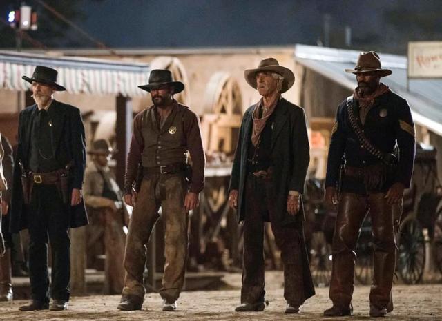 Angelababy|播了两集就飙到9.2分，又一部生猛美剧惊喜诞生