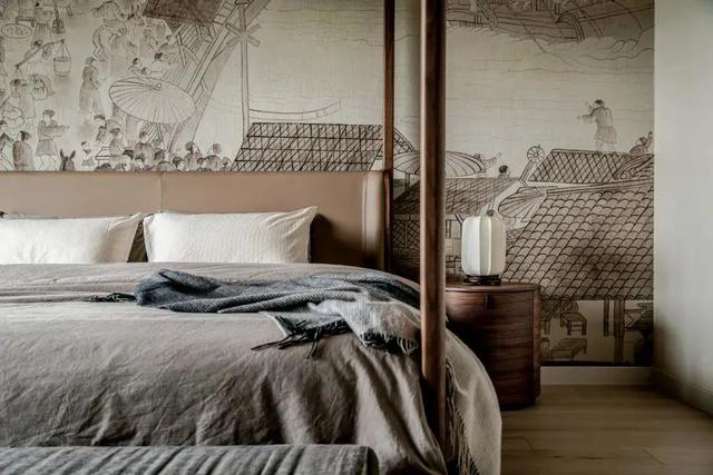 600㎡现代禅意，花园露台引入室内，天人合一的设计，好惬意