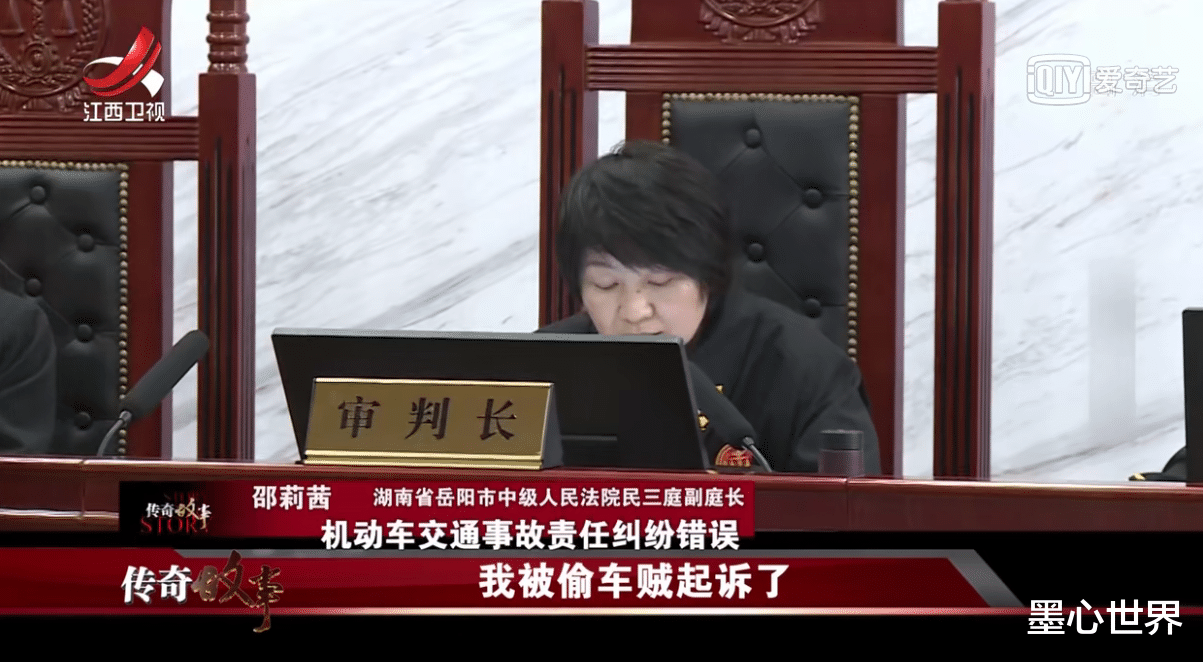 车被盗,反被偷车贼起诉索赔百万,法院的判决大快人心
