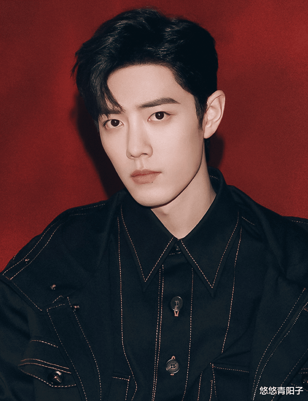 肖战|2021年，寻艺品牌星指数，肖战前25全占！