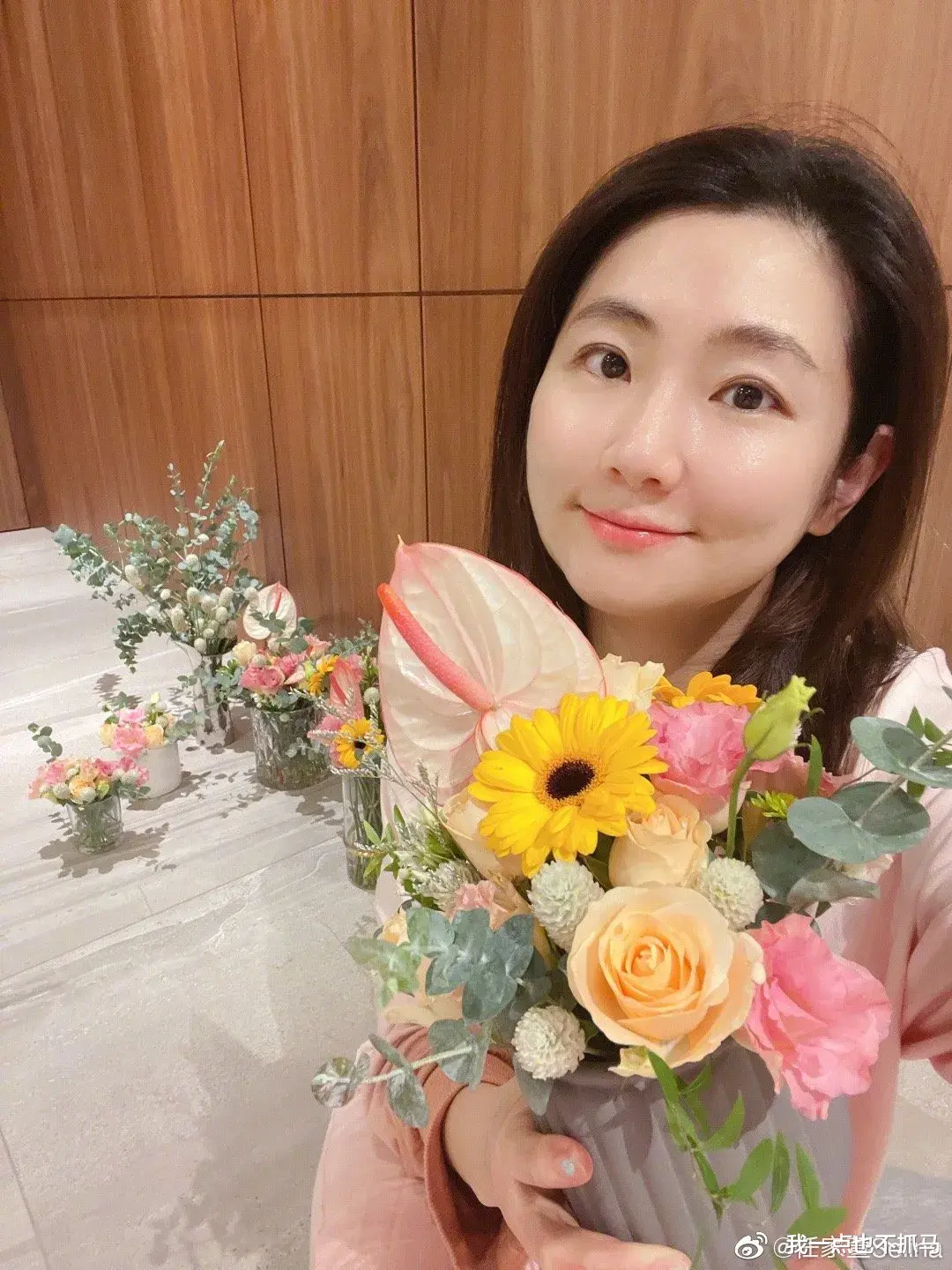 Selina|40岁的她，美到我不敢看