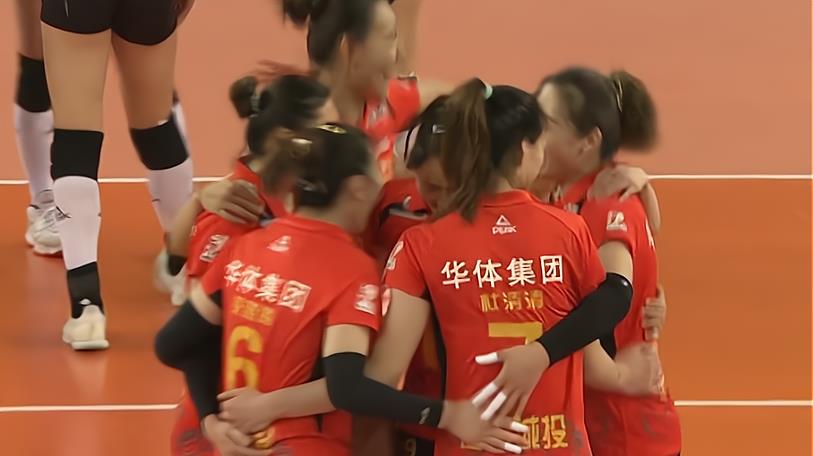福建男篮|刺激，山东女排让2追3，全队兴奋，王梦洁值得肯定，郑益昕略不甘
