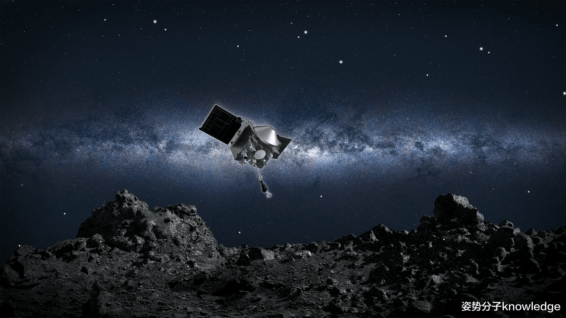 科学家 概率1/1750，小行星贝努真的要撞击地球吗？人类该怎么办？