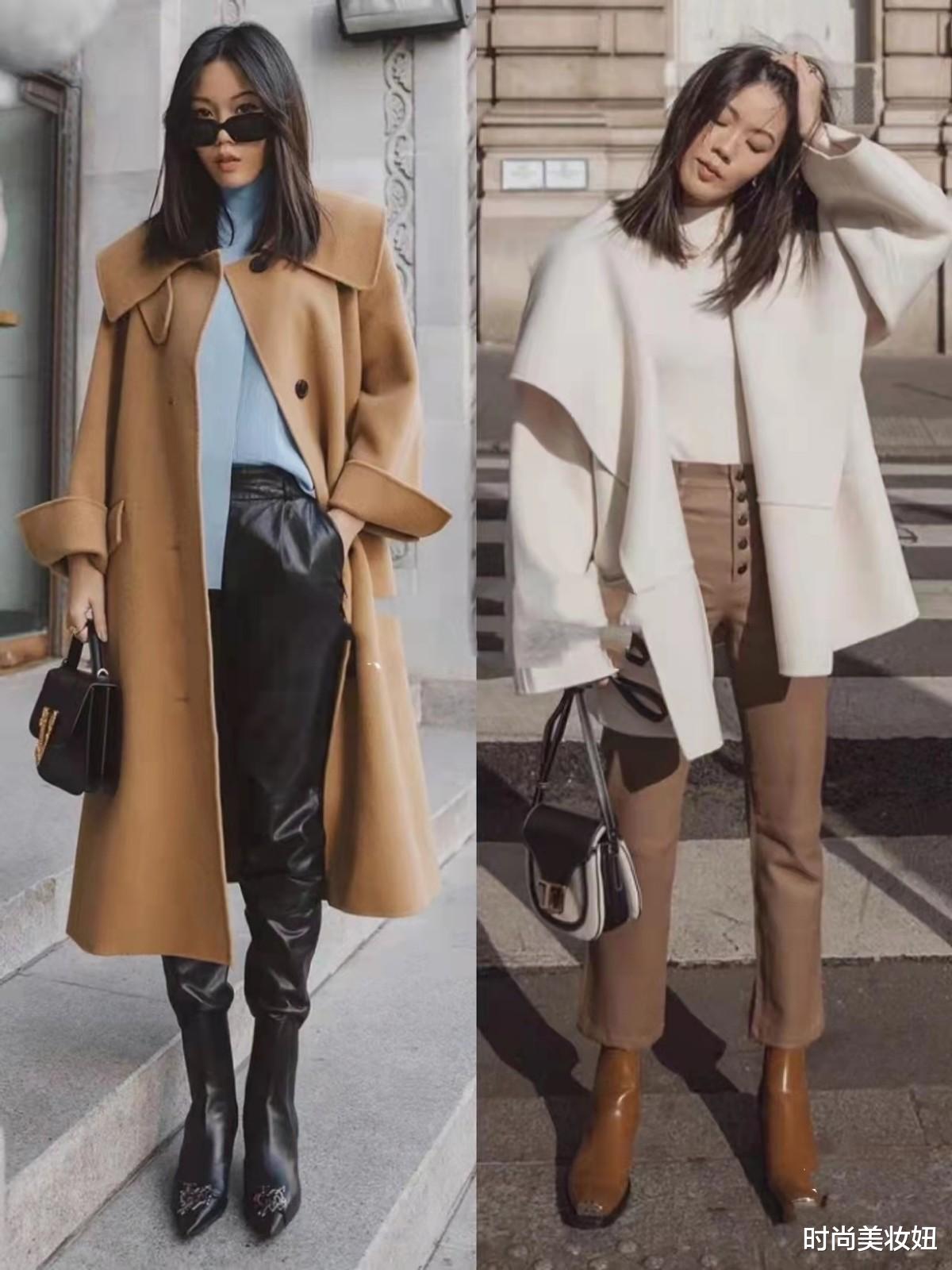 时尚美妆妞 普通人如何穿出高级范，基本款就能做到，掌握4点技巧变时髦精