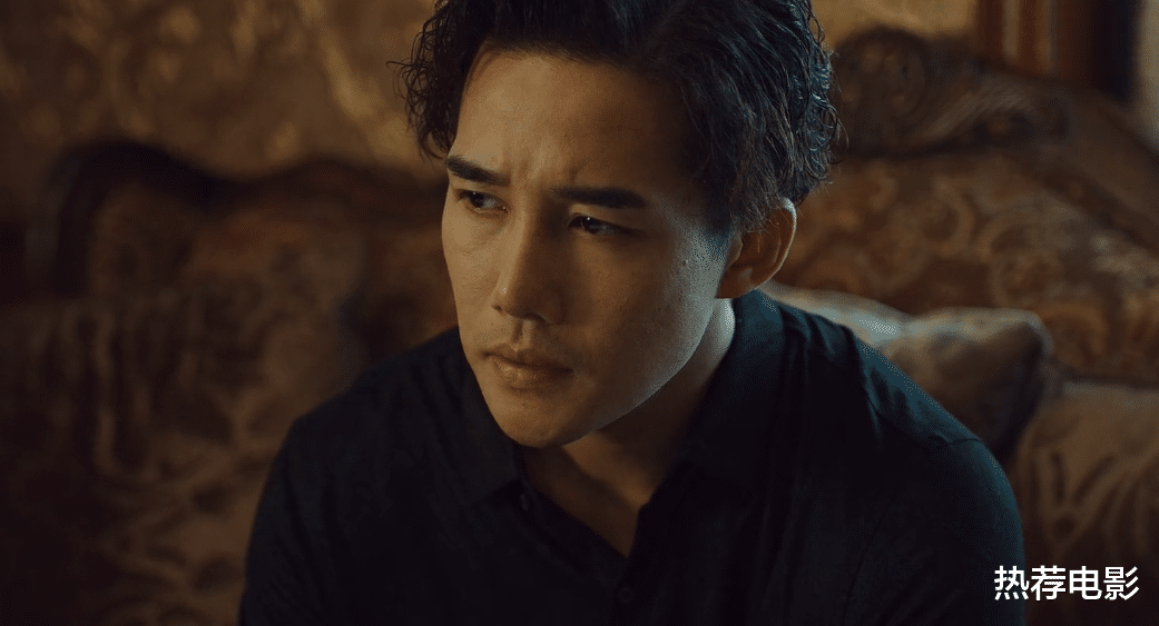 黄家驹|30集全播完飙上9分，2021年最佳国产悬疑剧诞生！