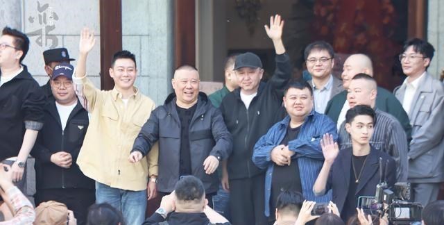 郭德纲|姜昆已在德云社扎根，逼的杨议现场翻脸，郭德纲败局已定