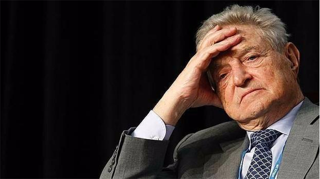 乔治·索罗斯 金融巨鳄索罗斯：我对打败中国的兴趣，超过对美国利益的关心