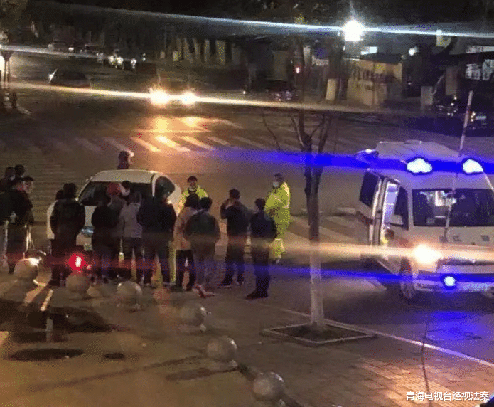 青海电视台经视法案 男童被压车底，危急时刻众人合力抬车救人！网友纷纷点赞