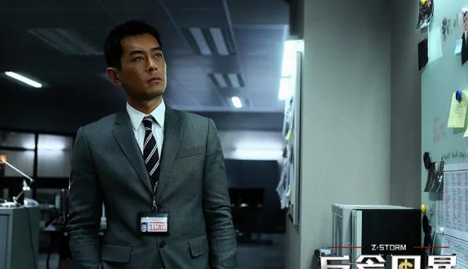 反贪风暴5|古天乐《反贪风暴5》定档，实力派演员加盟，七年反贪迎来终章！