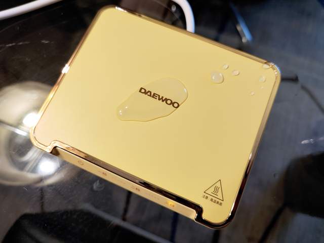 大宇恒温杯垫:给你长情的温暖,做最贴心的暖男