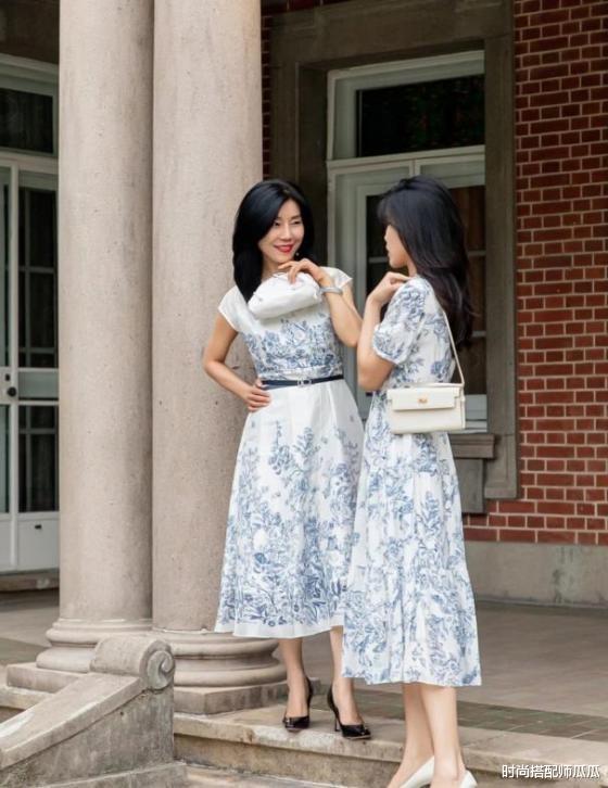 时尚搭配师瓜瓜|中年女人的优雅，还得靠裙子！记住这“3要3不要”，轻松穿出好气质