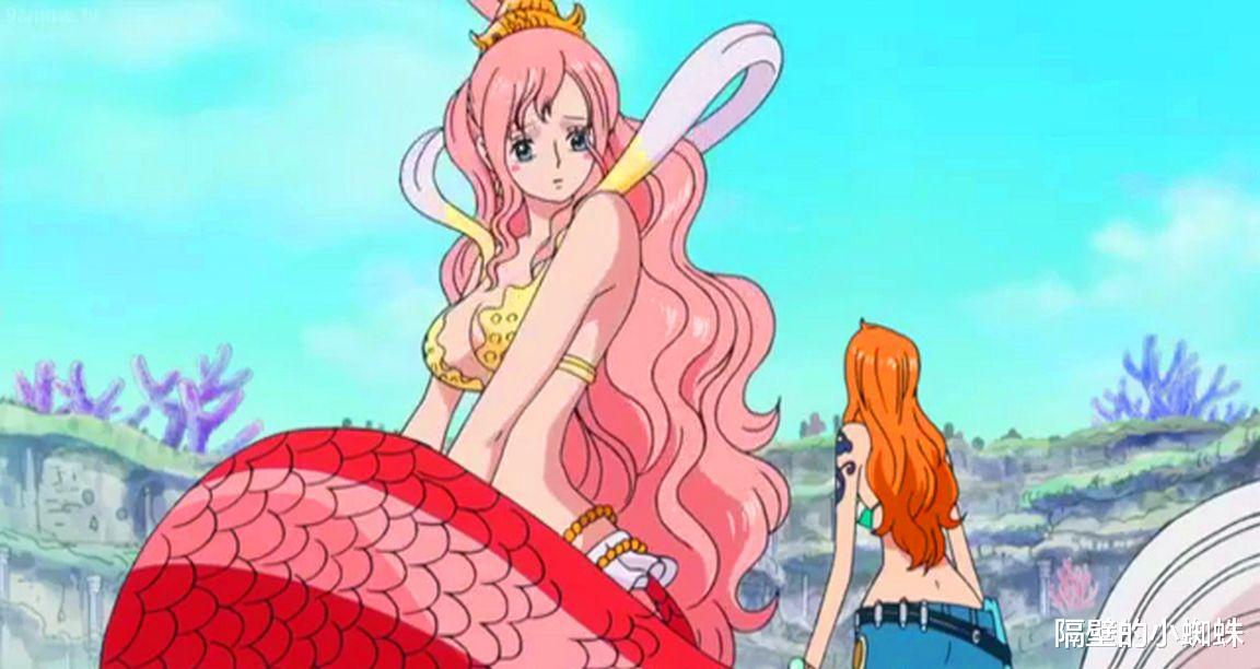 海贼王|海贼王：已经封“王”的7位人物，每一位都是时代的缩影